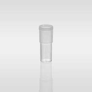 Disposable plastic reaction cuvette for tecom biochemical analyzer