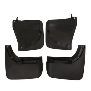 WZXD Vente Chaude : Clapets en Plastique PE de Haute Qualité 2023 pour Land Cruiser LC300 - Product Image 1