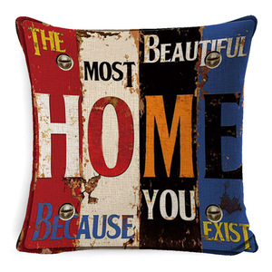 Чехол для подушки в старинном стиле - Product Image 4