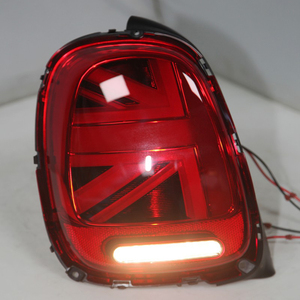 Fanale Posteriore a LED per BMW Mini Cooper F56, Gruppo Ottico Posteriore 2014 2015 2016 con Luce <span class=keywords><strong>di</strong></span> Retromarcia, <span class=keywords><strong>Parcheggio</strong></span> e Indicatore <span class=keywords><strong>di</strong></span> Direzione - Product Image 2