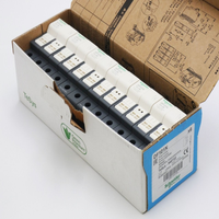 Nouveau porte-fusible PLC 6x DF101N DF 101N 940722 - Emballage d'origine non utilisé - Contrôleurs dédiés PLC PAC
