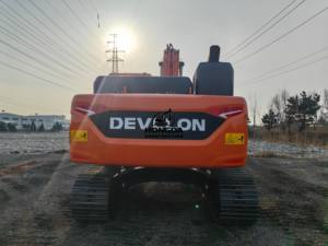 Nueva excavadora DEVELON DX225LC, nueva máquina excavadora - Product Image 6