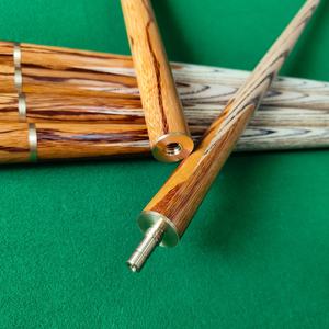 Stecca da Biliardo in Legno di Frassino con Ottime Recensioni, Punta da 8,5mm per Club di <span class=keywords><strong>Snooker</strong></span> - Product Image 4