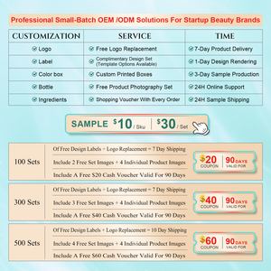 Shampooing et revitalisant pour la croissance des cheveux, sans sulfate, anti-chute, renforçant la repousse, pour shampooing biologique, marque privée - Product Image 5