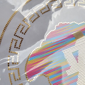 Báo Chí Nhiệt Motif Bling Spangles Nhà Máy Biểu Tượng Tùy Chỉnh Hotfix Long Lanh Truyền Nhiệt Appliques <span class=keywords><strong>Sequins</strong></span> Các Bản Vá Lỗi Cho Quần Áo - Product Image 4