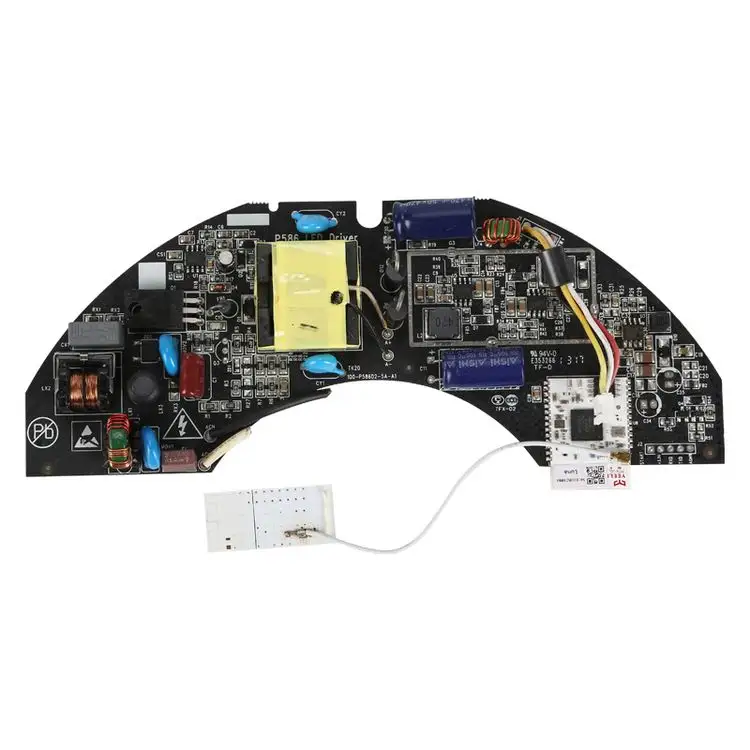 Lavatrice universale giochi flash per adulti scheda pcb LED Driver metal detector pcb board