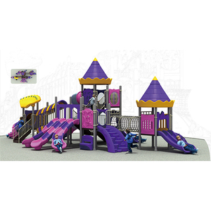 Popular Slides for Kids Outdoor Playground Brand New Factory Direct Outdoor Slide Playground Set - Product Image 5