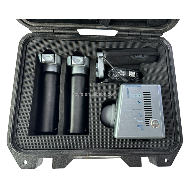 3D Laser Scanner FJD Trion P1 GNSS RTK Mapping Geospatial Slam Lidar 3D Scanning Handheld Slam Scanner