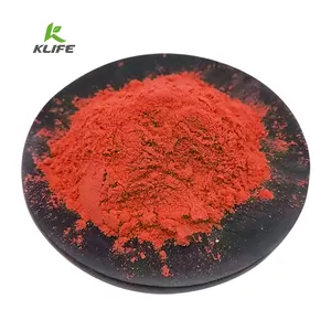 आईएसओ प्राकृतिक cochineal लाल निकालने 20:1 पाउडर के साथ 10%-50% के लिए carminic एसिड पाउडर गर्म बिक्री