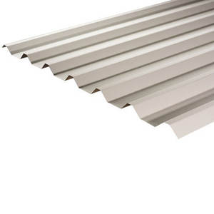 Tôle de toiture ondulée en acier à revêtement de couleur à prix compétitif de qualité supérieure - Product Image 1