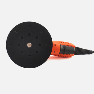 Levigatrice orbitale a motore Brushless utensili elettrici trapani elettrici levigatrice per legno a velocità variabile - Product Image 5