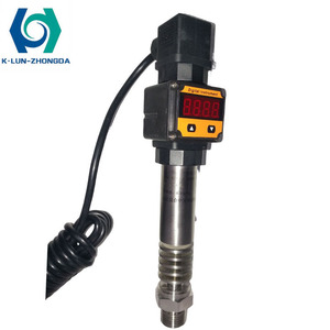 KLZD KZY-K/G 4-20mA trasmettitori di pressione ad alta temperatura con sensore di pressione del liquido di protezione sovracorrente - Product Image 5