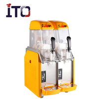 Machine commerciale automatique pour chiots en acier haute productivité avec composants de base PLC pour hôtels, usage domestique et collations