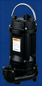 Pompe de drainage des eaux usées submersible SUOU, mini-pompe à eaux usées domestique pour drainage des eaux sales de sous-sol et de fosse septique - Product Image 2