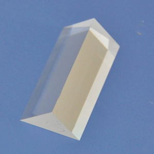 Prisma lente vidro triângulo prismas ângulo direito para personalização instrumento óptico OEM ODM - Product Image 1