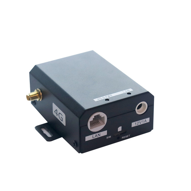 H927 Industrial Grade Iron Shell WiFi+4G LTE Wireless Router Supports Card Insertion and Network Cable Conversion
