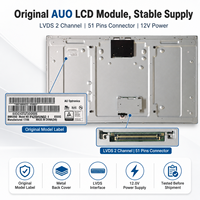 AUO P420HVN02.1 42 Zoll FHD TFT LCD Modul 1920x1080 500 nits LVDS Panel für Digitale Beschilderung