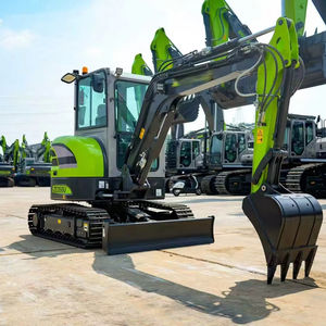 Nouvelle machinerie de terrassement Zoomlion ZE35GU, mini-excavatrice sur chenilles de 3,5 tonnes avec moteur Euro 4/5 à vendre - Product Image 1