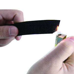 Grosir nilon tahan suhu tinggi tahan api tahan api kait dan <span class=keywords><strong>Loop</strong></span> pengencang untuk pakaian pemadam kebakaran - Product Image 3