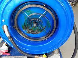 Band Power Spring For Retractable Water Air-hose Hose Reel