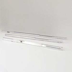 Pièces Suzhou Machinery Check Turning Alliage pour Bush Made Blade Blade Stainless Cast Motor Shop cnc Machining Shop Parts - Product Image 1