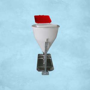 Equipo de Crianza de Cerdos Automático Nuevo de Buena Calidad Hengyin, Comedero Húmedo y Seco de Plástico y Acero, Blanco, 50 kg, 1 Año de Garantía - Product Image 1