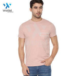 Nuevo diseño de alta calidad para hombre, camisetas de algodón/poliéster para correr, gimnasio, ajuste holgado, lavado ácido de gran tamaño, manga corta, secado rápido - Product Image 1