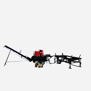 Répartiteur de <span class=keywords><strong>bois</strong></span> de chauffage automatique, à essence, moteur LIFAN, 30 tonnes, 24hp, démarrage électrique RIMA 6S - Product Image 4