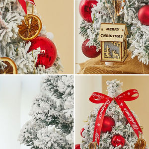 <b>Mini</b> Led <b>Christmas</b> <b>Tree</b> Custom Size Package 60cm Simulation Lighted Plastic <b>Christmas</b> <b>Tree</b> Free Sample Tabletop <b>Christmas</b> <b>Tree</b> - Product Image 5