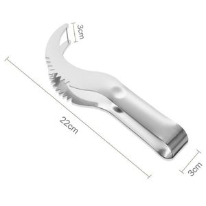 Gran oferta, <span class=keywords><strong>cortador</strong></span> <span class=keywords><strong>profesional</strong></span> <span class=keywords><strong>de</strong></span> <span class=keywords><strong>sandía</strong></span> <span class=keywords><strong>de</strong></span> acero inoxidable, utensilios <span class=keywords><strong>de</strong></span> cocina, accesorios <span class=keywords><strong>de</strong></span> cocina, utensilios para el hogar y la cocina - Product Image 3