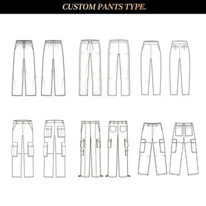 पुरुषों के लिए कस्टम थोक पुरुषों की खिंचाव जींस स्किनी ने काउबॉय को पीटा - Product Image 2