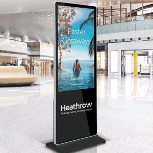 Tùy Chỉnh Pylon Dấu Hiệu Ngoài Trời Wayfinding Dấu Hiệu Ánh Sáng Hộp Không Thấm Nước Sáng Biển Ngoài Trời Totem Dấu Hiệu Cho Doanh Nghiệp - Product Image 1