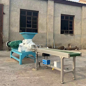 Chất lượng tốt than nhỏ bánh máy đùn than dính Máy làm - Product Image 5