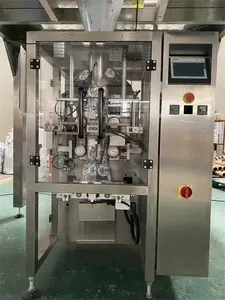 Máquina de embalaje de patatas fritas y plátano, línea de producción automática, alta calidad, gran oferta