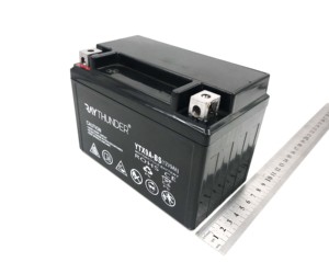 12v 9ah rechargeable lead acid mf moto/motorcycle battery <strong>ytx9l</strong>-<strong>bs</strong> - Product Image 6