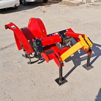 Machine de creusement de tranchées pour terres agricoles Machine de fossé de drainage