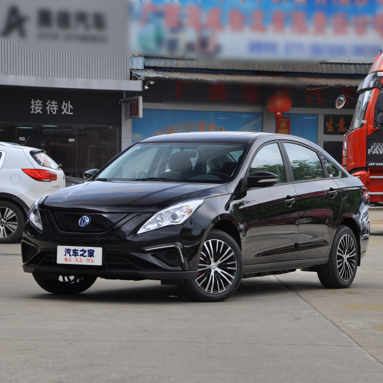 DONGFENG S50 Electric High Speed Sedan, New Energy Vehicle, Reliable, Spacious, Comfy, Cheap Electric automotive vehicle