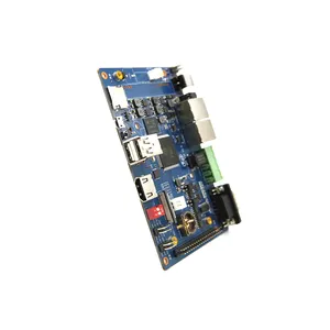 Intelligente Elektronik IoT/Industriesteuerplatine Banana Pi BPI-F2P SP7021 Chip A926 Mikroprozessor 7,4 V Lithiumbatterie