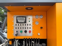 Blurbly BL35 Foreuse hydraulique intégrée à changement automatique de tige de forage, pour forage en fond de trou, marteau, fixation de roche et dynamitage