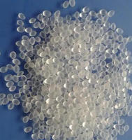 Granulés de plastique EVA transparents de qualité supérieure, matières premières pour fils et câbles, feuilles et produits en mousse plastique
