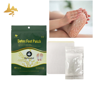 Almohadillas <span class=keywords><strong>para</strong></span> <span class=keywords><strong>pies</strong></span> de desintoxicación de vinagre de bambú y jengibre, suministro sanitario OEM <span class=keywords><strong>para</strong></span> una limpieza profunda y un mejor sueño - Product Image 6