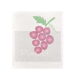 Chiffons de nettoyage de vaisselle réutilisables en cellulose de coton et pulpe de bois écologiques Bonvada Kitchen 17,5x19,5cm Haute absorption Protection UV - Product Image 5