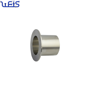 SS304 4 \ "sch40 sơ khai cuối Lap Doanh dài loại mặt bích một loại một ống phù hợp - Product Image 6