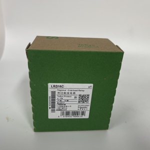 Relais de surcharge thermique 100% neuf et original LRD16C - Product Image 1