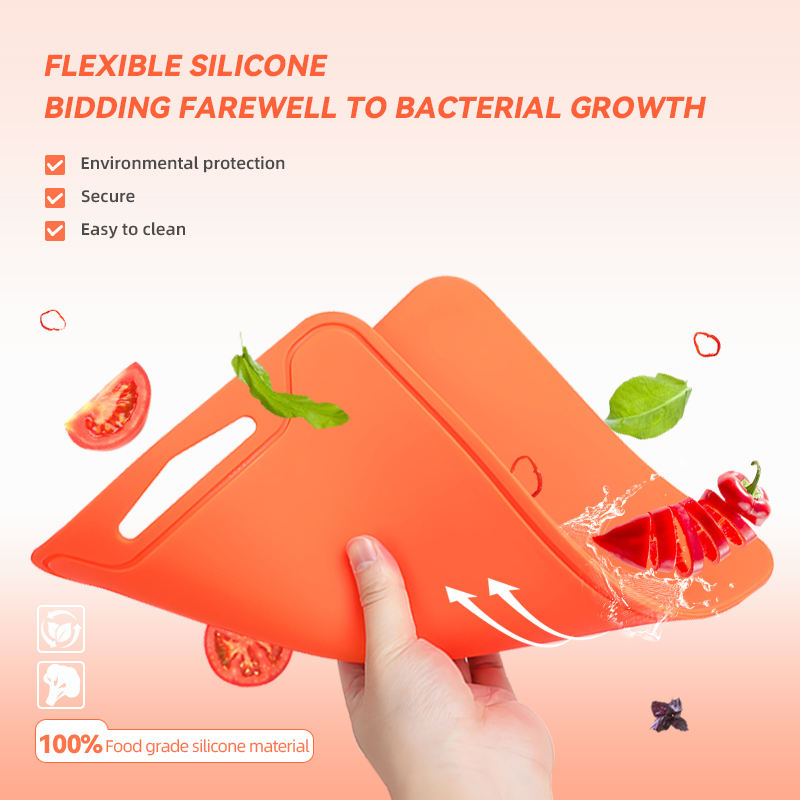 A closer look at Eco Friendly Silicone Cutting Board Options