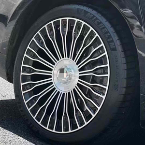 Rines Monobloque Forjados Personalizados de 18-22 Pulgadas 5X112, Aleación de Aluminio Nueva para <span class=keywords><strong>Mercedes</strong></span> <span class=keywords><strong>Benz</strong></span> <span class=keywords><strong>Maybach</strong></span> <span class=keywords><strong>62s</strong></span> S600 S400 S450 S680 - Product Image 6
