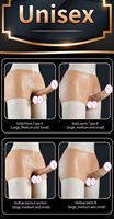 LOVE Tienda de Juguetes Sexuales para Adultos con Textura de Piel, Pene con Quilla de Simulación, Tacto Suave, Pantalones Sexy que Pueden Usar Tanto Hombres como Mujeres