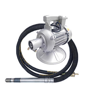 <span class=keywords><strong>Vibrator</strong></span> Beton Mini Portabel Listrik 220 Volt, Mesin Genggam 1.5-3.0KW, Momen Beban Tinggi, Untuk Konstruksi, Jangkauan <span class=keywords><strong>12m</strong></span> - Product Image 5