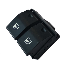 Interruptor de <span class=keywords><strong>Elevalunas</strong></span> Eléctrico LHD OEM 6Q0959858A para VOLKSWAGEN POLO 2002-2005 <span class=keywords><strong>Seat</strong></span> <span class=keywords><strong>Cordoba</strong></span> 1999-2009 FST-VW-1172 - Product Image 1