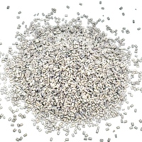 Masterbatch à effet irisé avec pigment nacré pour applications de moulage alimentaire dans les plastiques